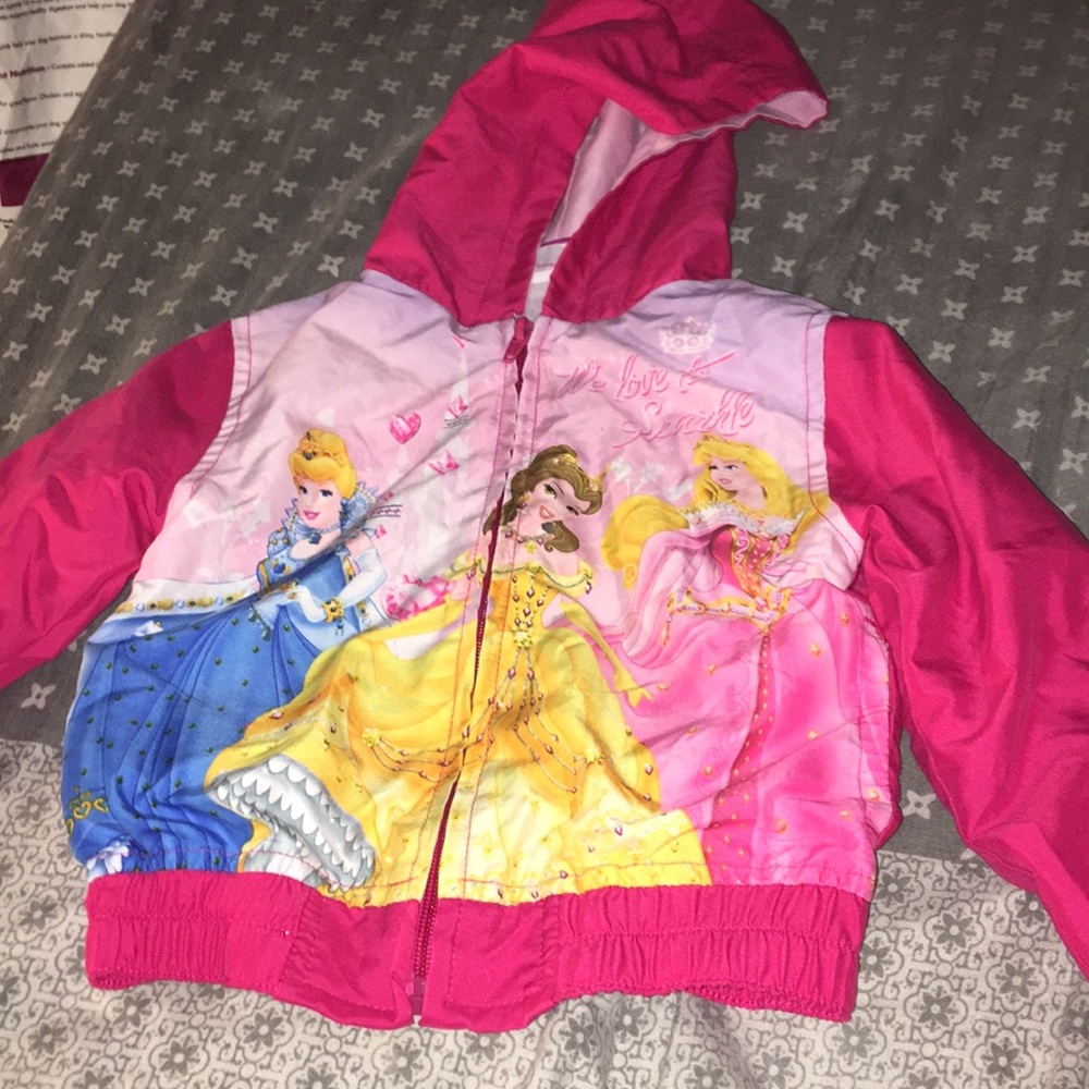 Disney Windbreaker